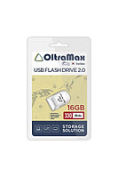 OM-16GB-330-White USB флэш-накопитель OLTRAMAX