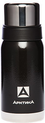 106-500С черный 500 мл. Термос бытовой, вакуумный (для напитков) Арктика - фото 1 - id-p170432305