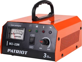 650303425 BCI 22M Зарядное устройство PATRIOT
