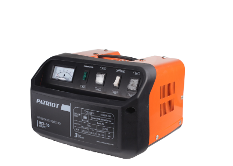 650301530 BCT 30 Boost Заряднопредпусковое устройство PATRIOT - фото 1 - id-p172500485