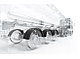 Крыло пластиковое 550х1900х630х1280 Type universal DK1550  445/45 R 22,5, фото 4
