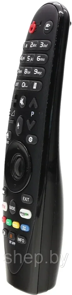 Пульт телевизионный Huayu для LG RM-G3900 Magic Motion для серии (MR), корпус MR650A SMART TV - фото 2 - id-p198041629