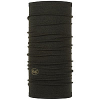 Бандана Buff Midweight Merino Wool, forest night melange