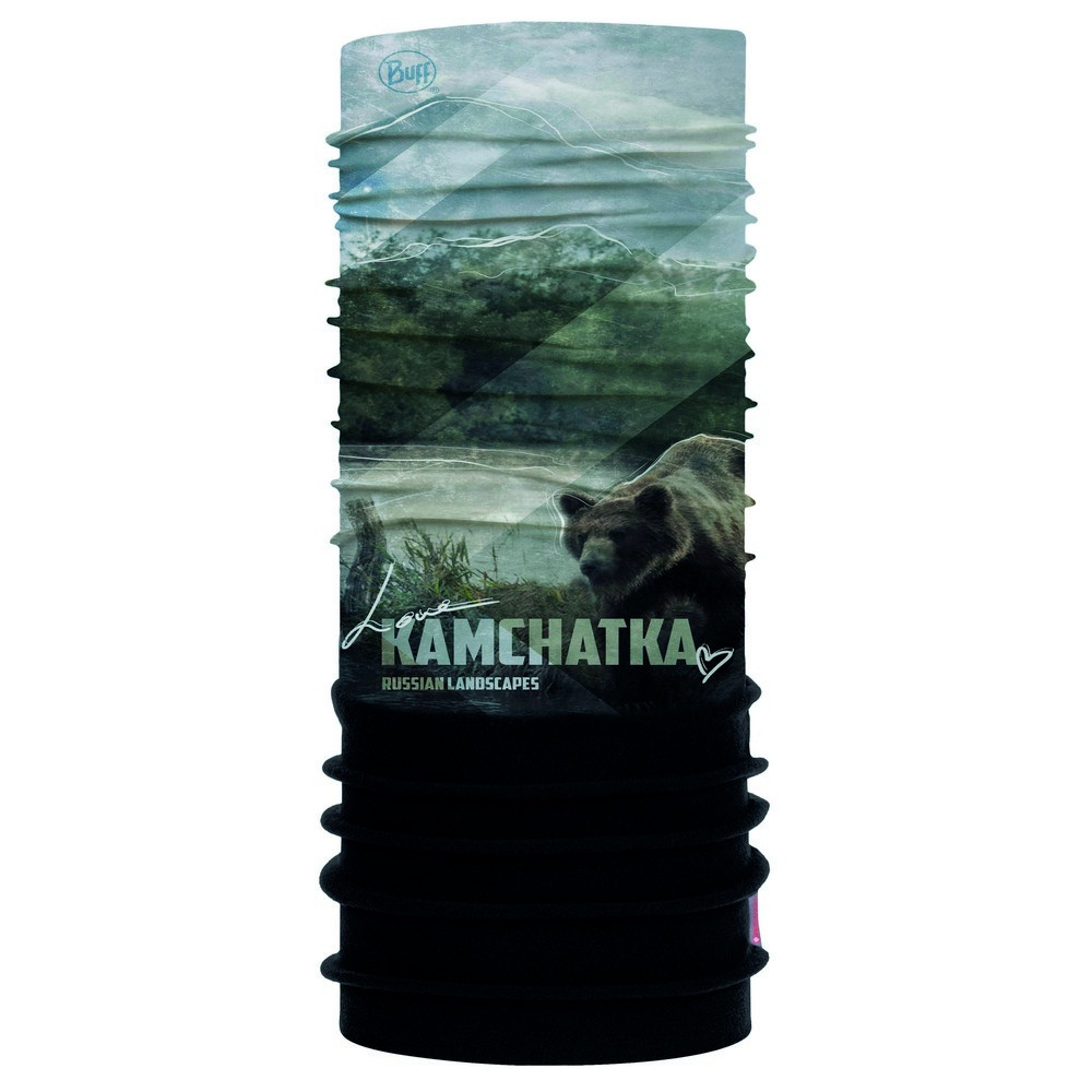 Бандана Buff Polar Kamchatka, black - фото 1 - id-p198041709