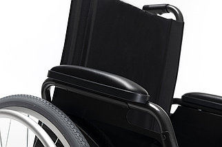 Инвалидная коляска для взрослых Jazz S50 Vermeiren (Сидение 50 см., литые колеса), фото 2
