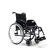 Инвалидная коляска для взрослых Jazz S50 Vermeiren (Сидение 46 см., литые колеса), фото 2