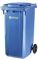 Контейнер для мусора Ese 240л
