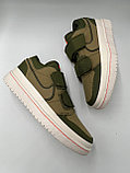 Кроссовки мужские Nike Jordan 1 Double / демисезонные / повседневные, фото 2