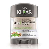Кристалл дезодорант «Восстановление и Защита» для мужчин, 70 г (Deonat)