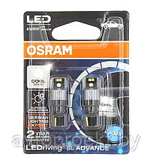 T10 led osram 12v2980CW