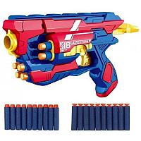 Бластер игрушечный ZeCong Toys Пистолет ZC7071