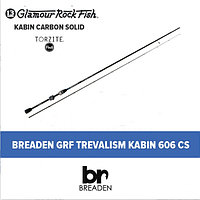 Спиннинг BREADEN GRF TREVALISM KABIN-606-CS-TIP