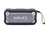 Портативная колонка MIVO M36   Цвет : черный, фото 3
