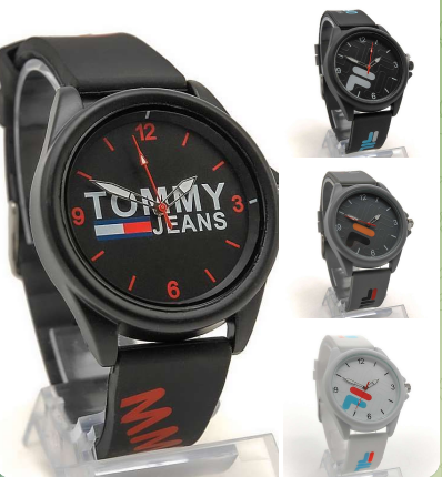 Спортивные наручные часы TOMMY JEANS 8786 - фото 1 - id-p198050746