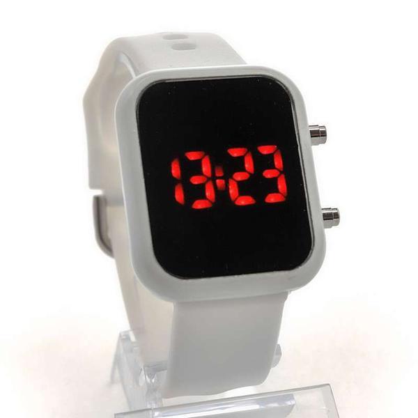 Спортивные наручные часы электронные led A515G - фото 2 - id-p198050758