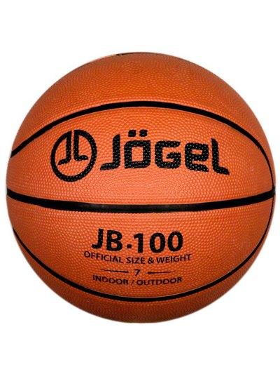 Мяч баскетбольный Jogel JB-100-7 №7 - фото 1 - id-p198051899