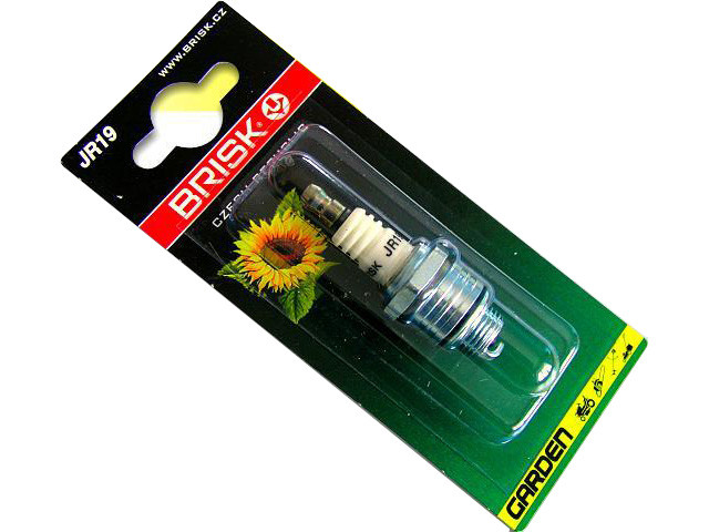 Свеча зажигания BRISK DR17YC в блистере - фото 1 - id-p198051885