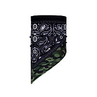 Бандана Buff Tech Fleece Bandana, camo cash multi