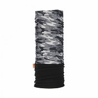 Бафф WDX PolarWind, camouflage black