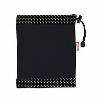 Бафф-шапка WDX Tubb 53/62 см color, black/dots