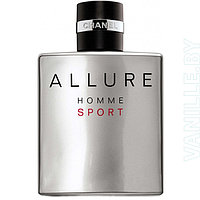 ОРИГИНАЛ Chanel Allure Homme Sport 50 мл туалетная вода