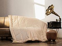 Одеяло зимнее Верблюжий пух "Гоби" "СН-Текстиль" Евро арт. ОГВ-22 (ОВП-22)
