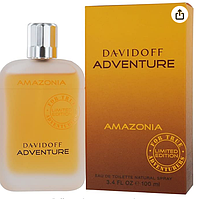 Туалетная вода мужская Davidoff Adventure Amazonia - 100 мл.