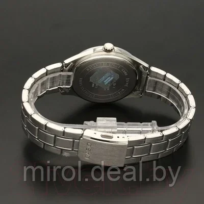 Часы наручные мужские Casio MTS-100D-1AVEF - фото 5 - id-p198056423