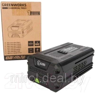 Аккумулятор для электроинструмента Greenworks G825B / 2914607 - фото 2 - id-p198053846