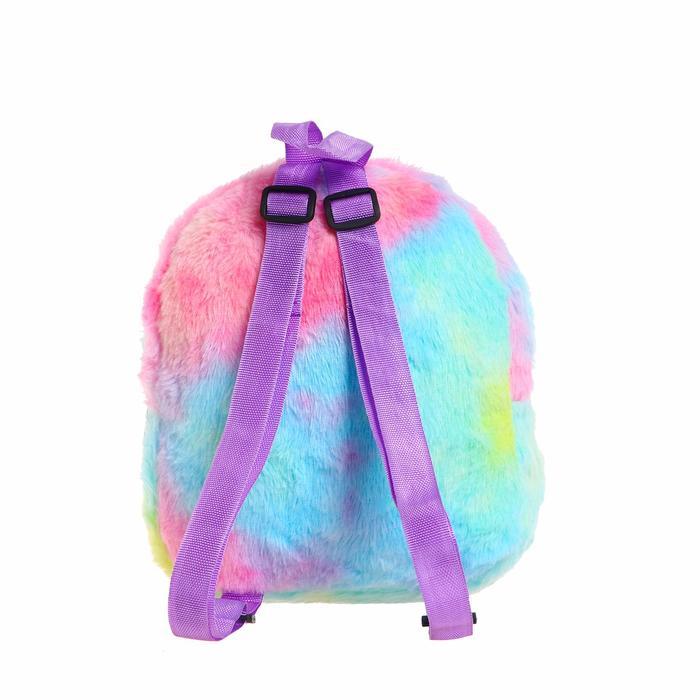 Рюкзак «Розовый единорог», цвета МИКС - фото 3 - id-p198061852