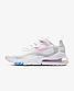 Кроссовки Nike Air Max 270 React (White-Total Orange), фото 2