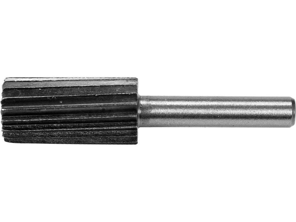 Шарошка металлическая цилиндрическая для обработки металла 13мм "Yato" - фото 1 - id-p197481953
