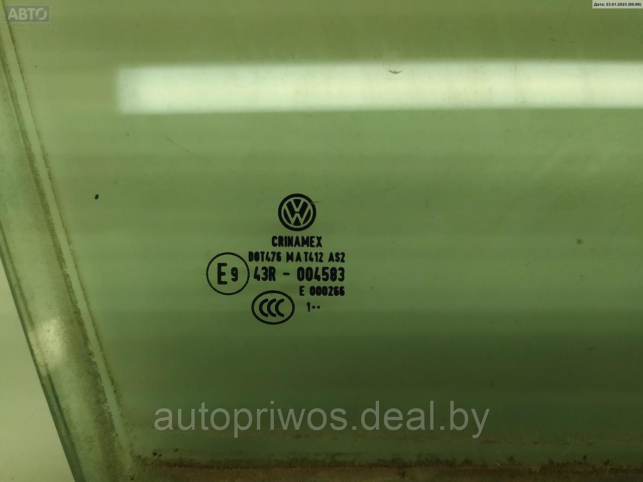 Стекло двери передней правой Volkswagen Golf-6 - фото 2 - id-p159801664