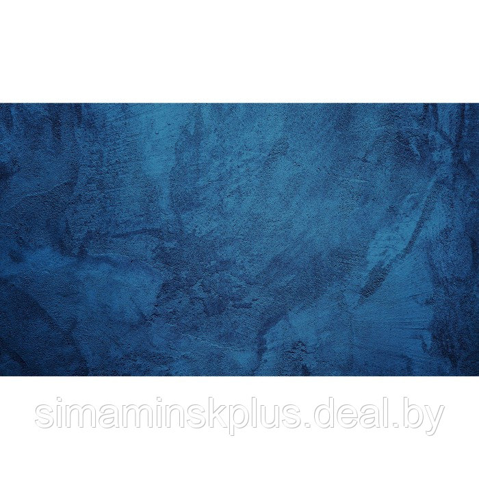 Фотобаннер, 250 × 200 см, с фотопечатью, люверсы шаг 1 м, «Синяя стена» - фото 1 - id-p198071220