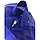 Кресло-мешок «Юниор», ширина 75 см, высота 100 см, цвет синий, плащёвка, фото 2