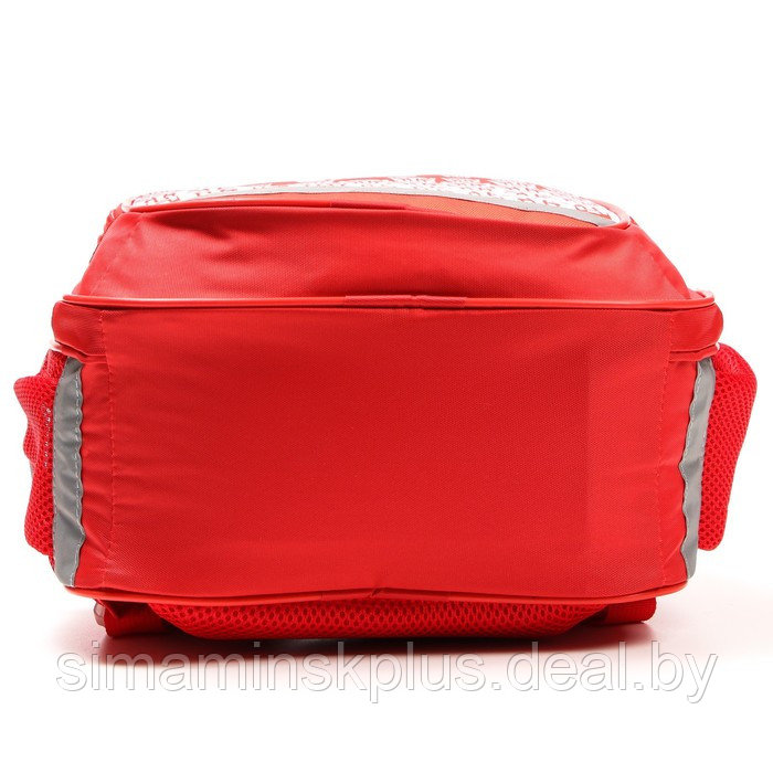 Рюкзак школьный с эргономической спинкой, 37х26х15 см, Трансформеры - фото 6 - id-p198071527