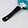 Сковорода Colibri, d=18 см, пластиковая ручка, антипригарное покрытие, цвет голубой, фото 2