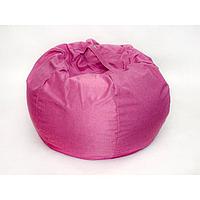 Кресло-мешок «Орбита», размер 45x100 см, цвет сиреневый, рогожка