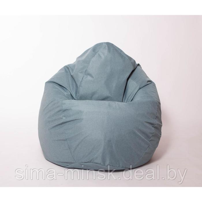 Кресло-мешок «Макси», диаметр 100 см, высота 150 см, цвет мятный - фото 1 - id-p198079074