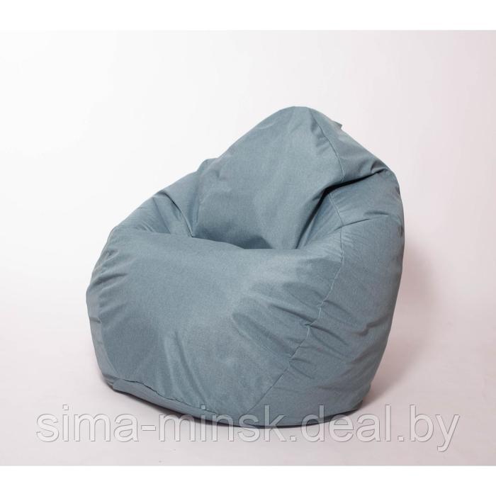 Кресло-мешок «Макси», диаметр 100 см, высота 150 см, цвет мятный - фото 2 - id-p198079074