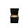 Пуф с крышкой и утяжкой, 400 × 400 × 420 мм, экокожа, цвет marvel black, фото 2