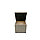 Пуф с крышкой и утяжкой, 400 × 400 × 420 мм, экокожа, цвет marvel cream, фото 2