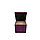 Пуф с крышкой и утяжкой, 400 × 400 × 420 мм, экокожа, цвет marvel berry, фото 2