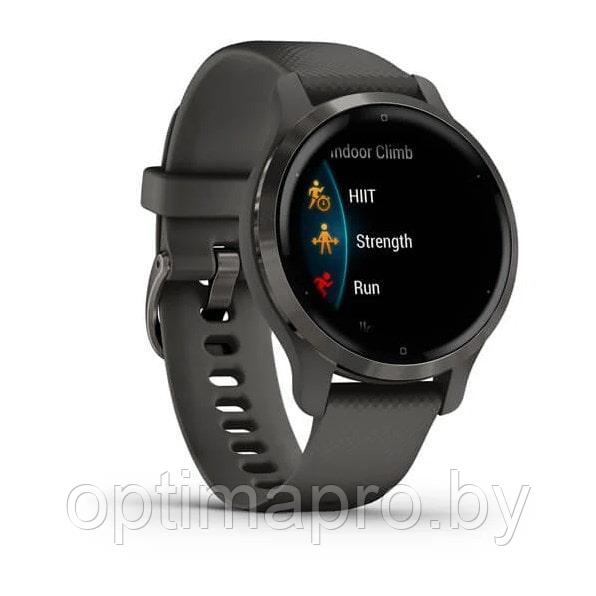 Умные часы Garmin Venu 2S - фото 3 - id-p198084671