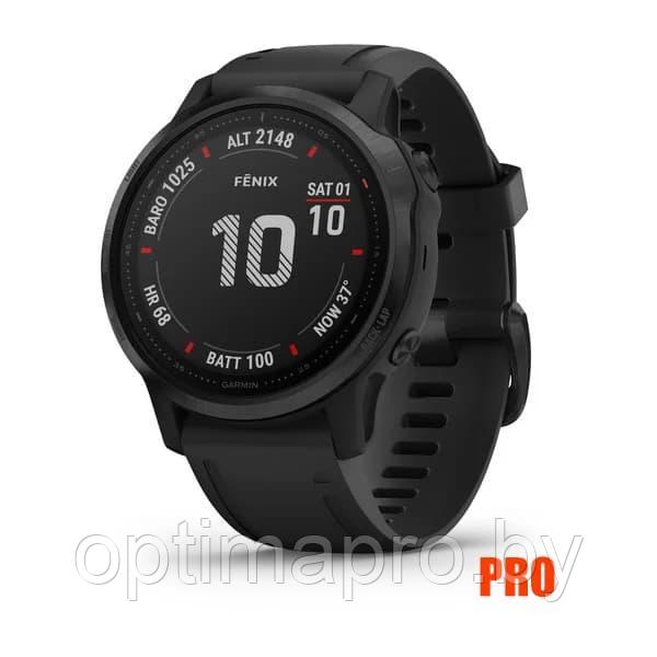 Умные часы Garmin Fenix 6s Pro