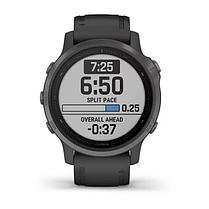 Умные часы Garmin Fenix 6S Sapphire Carbon Gray, фото 2