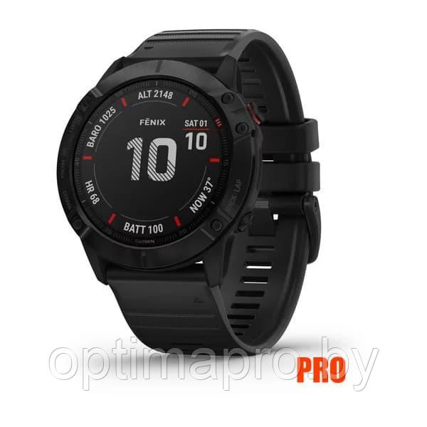 Умные часы Garmin Fenix 6X Pro