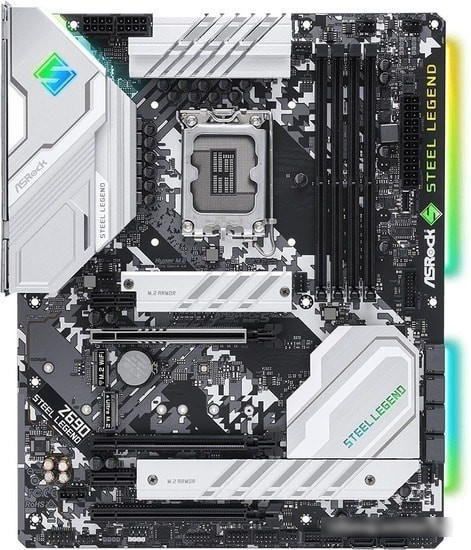 Материнская плата ASRock Z690 Steel Legend