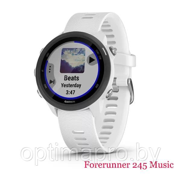 Умные часы Garmin Forerunner 245 Music - фото 1 - id-p198085127