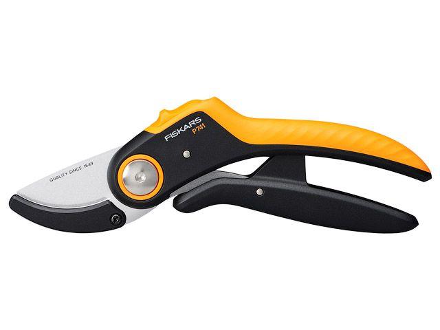 Секатор Fiskars PowerLever P741 1057171 - фото 1 - id-p198085706